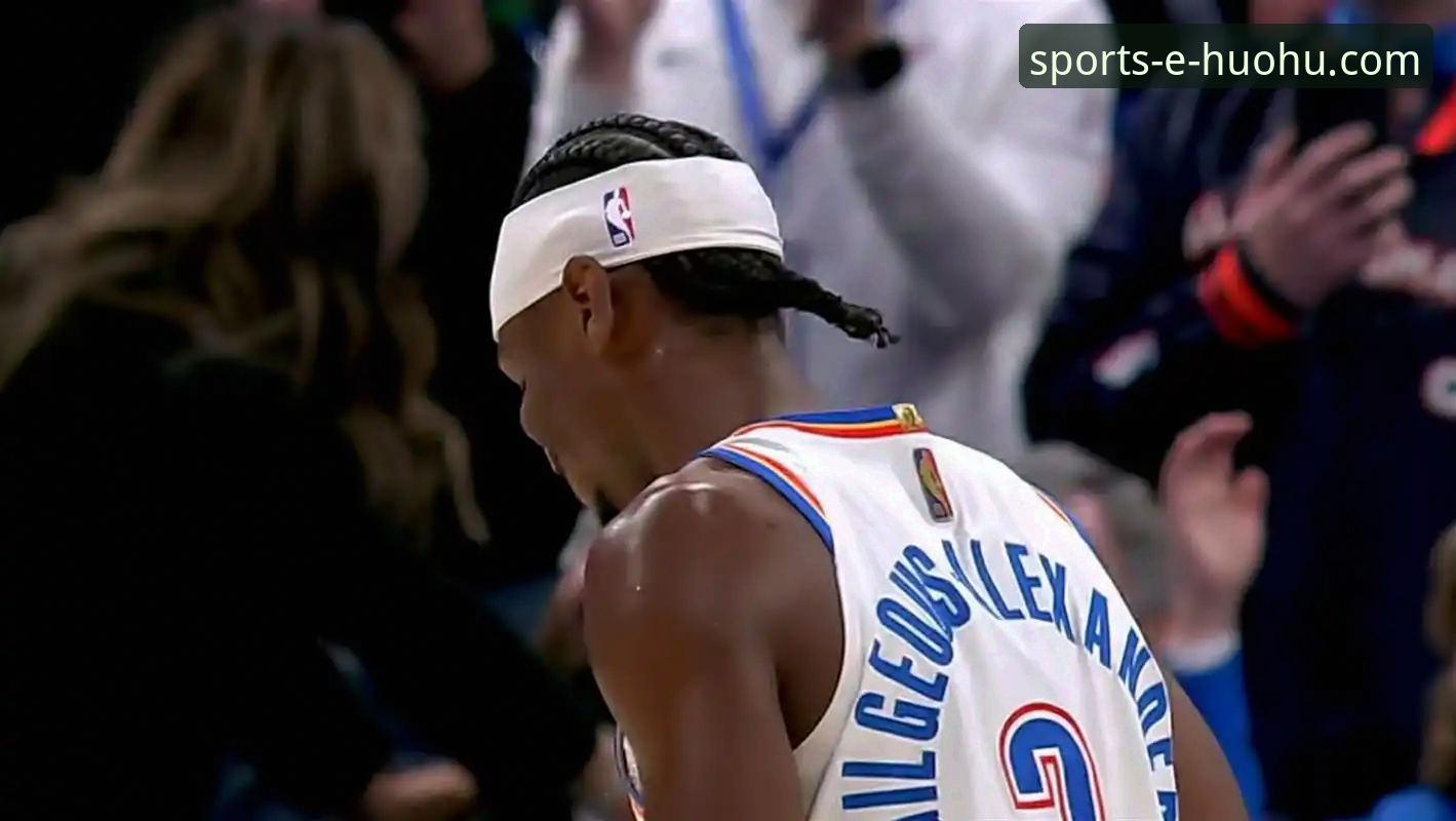 亚历山大47分加时制胜，雷霆险胜活塞详解